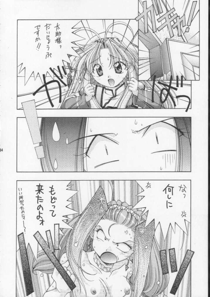 (C60) [DOUDANTSUTSUJITOMONOKAI (Mizumoto Alice, Monkey Ni-gou)] Monkey Ni-gou Doujin Sakuhinshuu (Various) - Page 33