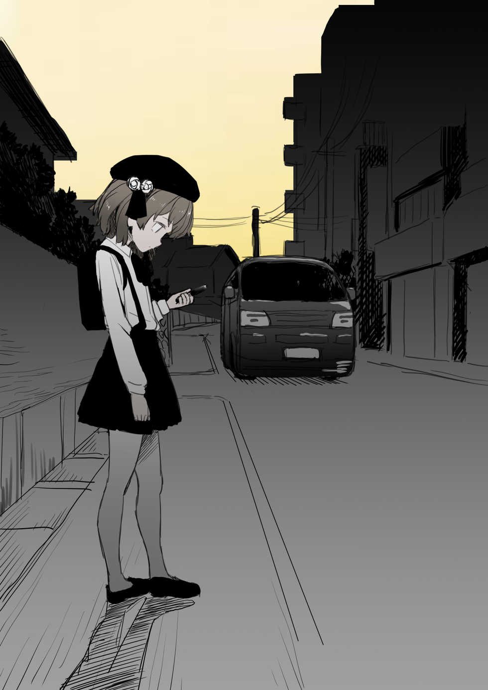 [Kurai Nao] 鳩羽つぐ誘拐事件 Date (Hatoba Tsugu) - Page 2