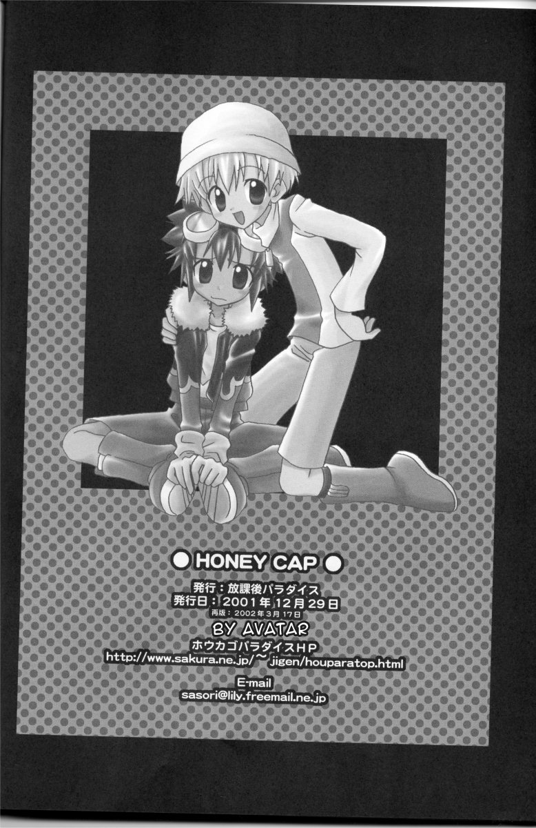 (C61) [Houkago Paradise (Sasorigatame)] Honey Cap (Digimon Adventure 02) [Spanish] [Avatar-kun] - Page 25