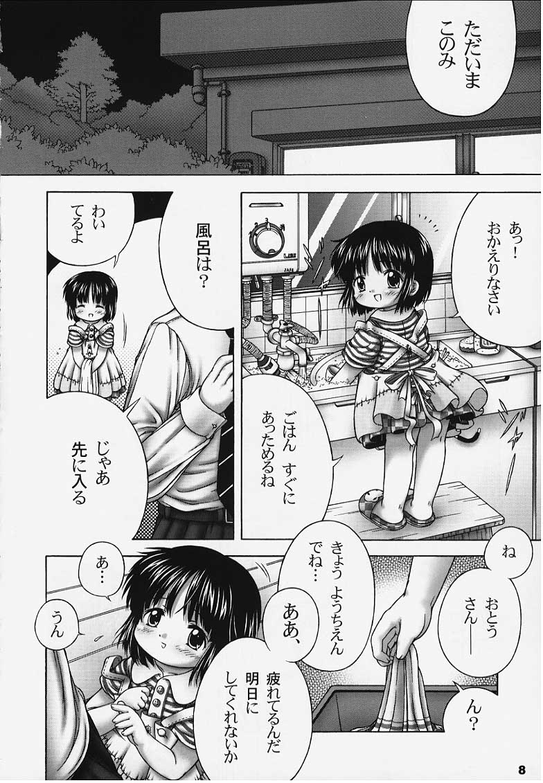 (C58) [Crayon Arts (Various)] Alice Youchien – The Complete - Page 7