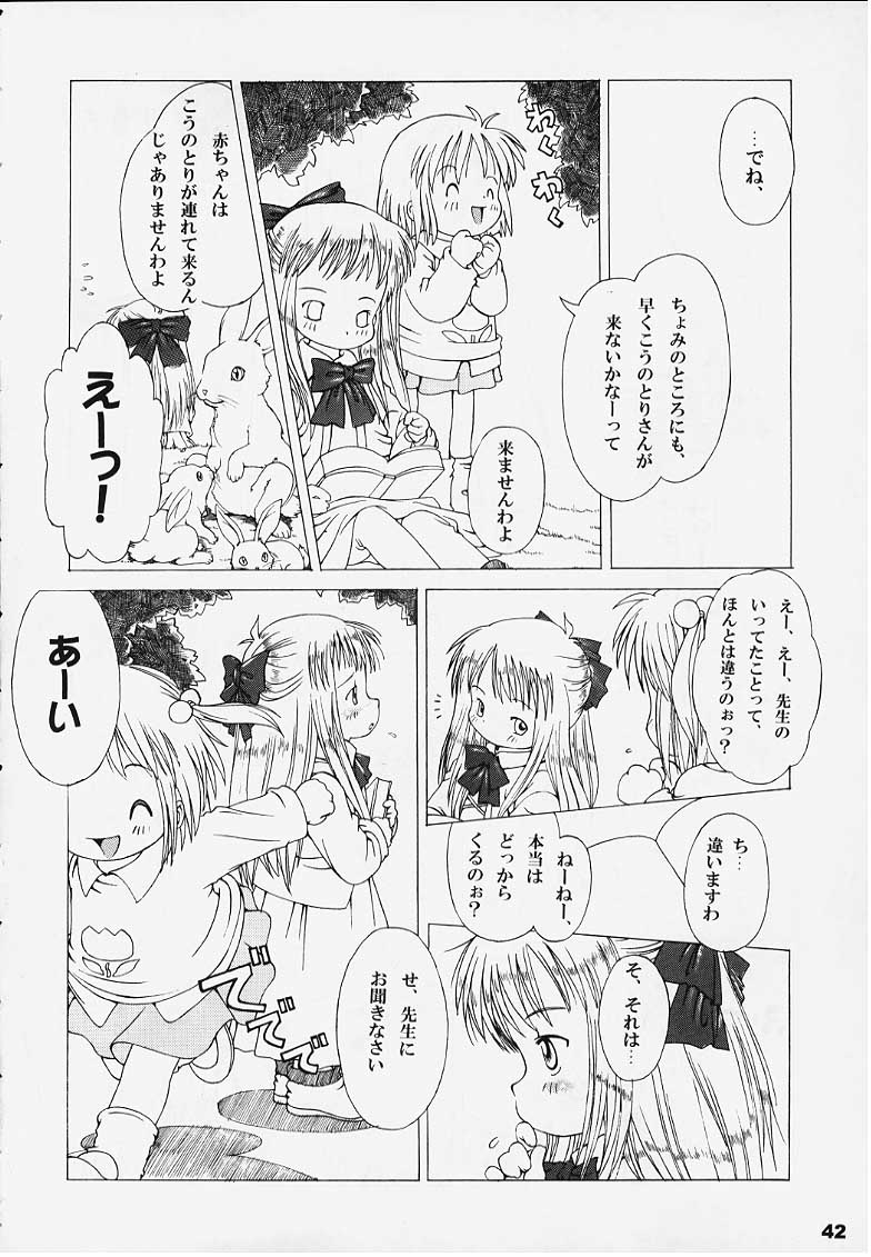 (C58) [Crayon Arts (Various)] Alice Youchien – The Complete - Page 39