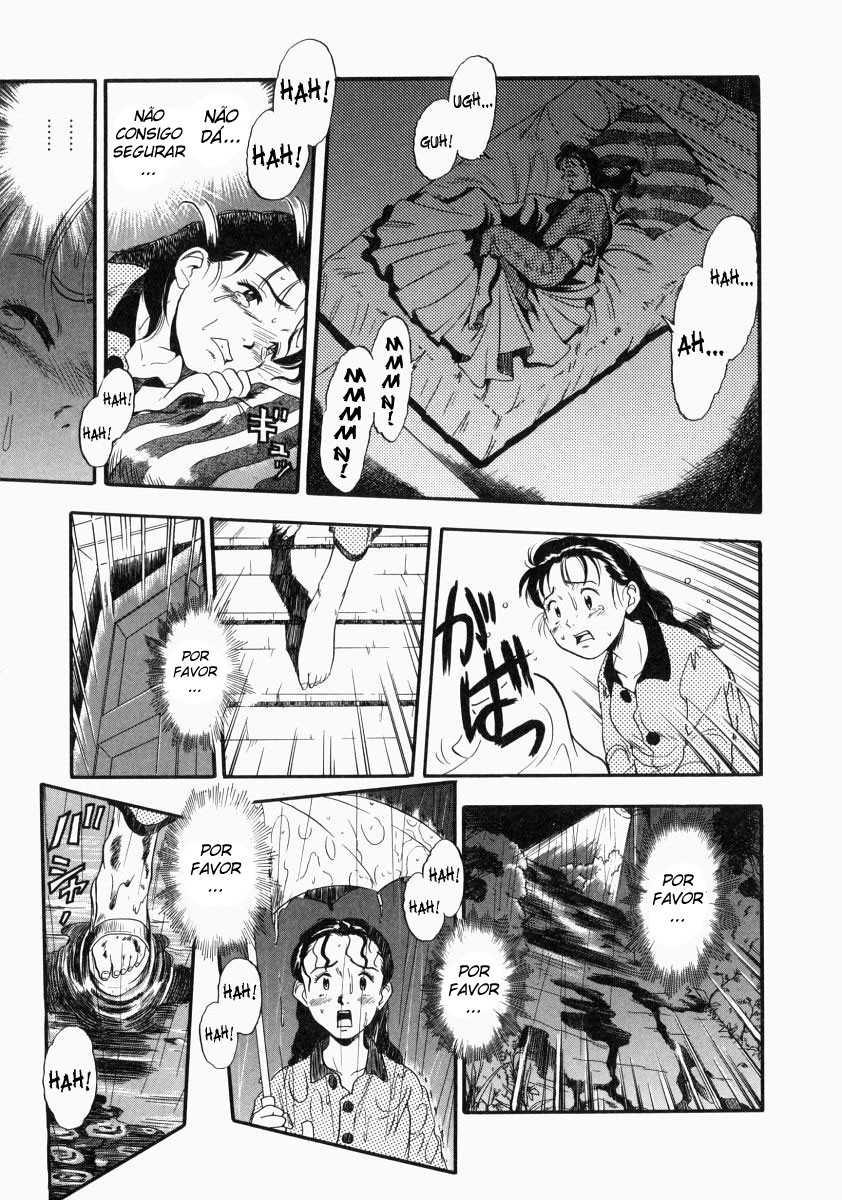 [Kurita Yuugo] No Dog No Life [Portuguese-BR] [Lobozero] - Page 19