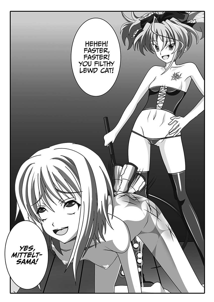 [yxyyxy] Raynare (Highschool DxD) [English] [Selloutbro] - Page 22