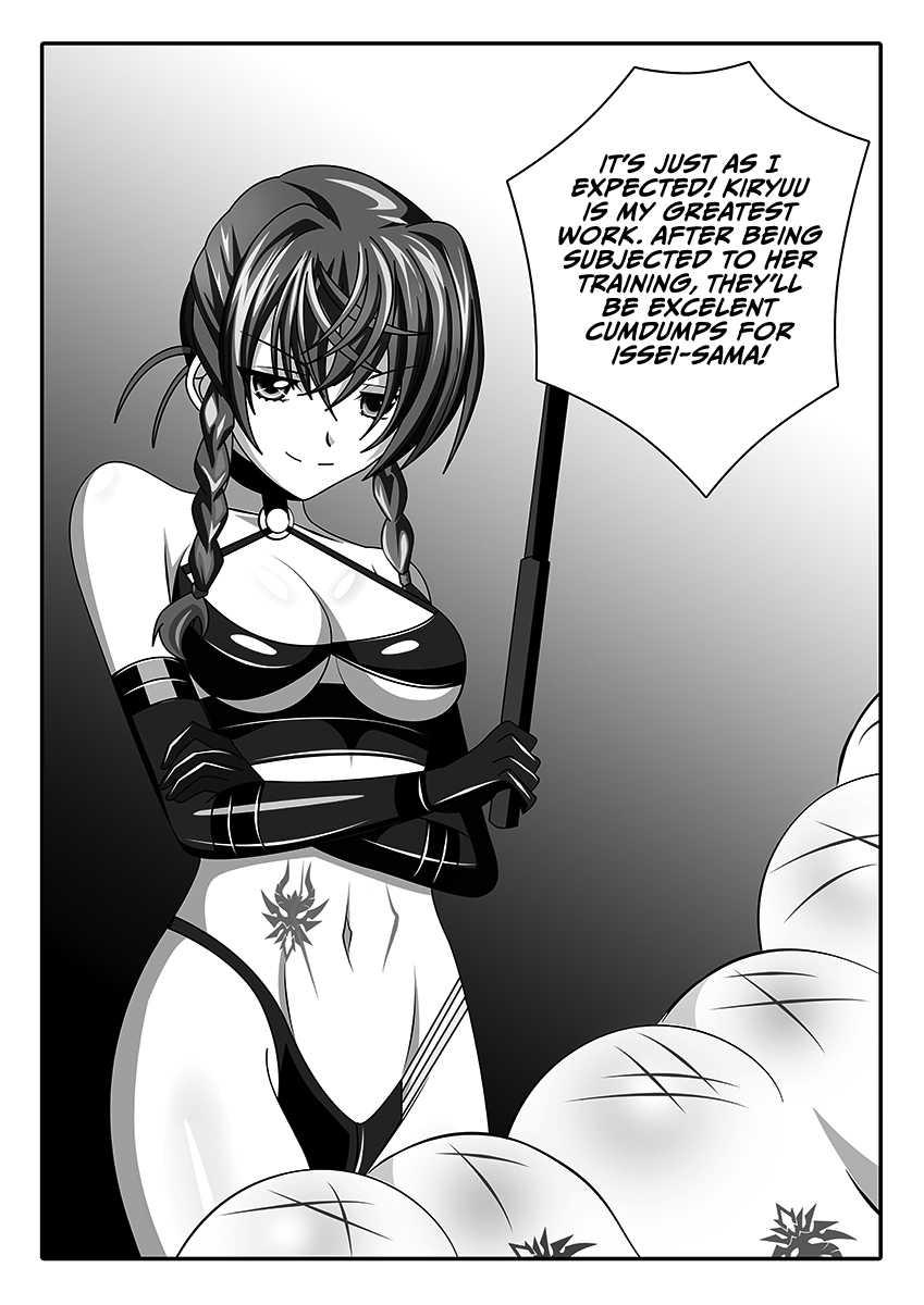[yxyyxy] Raynare (Highschool DxD) [English] [Selloutbro] - Page 30