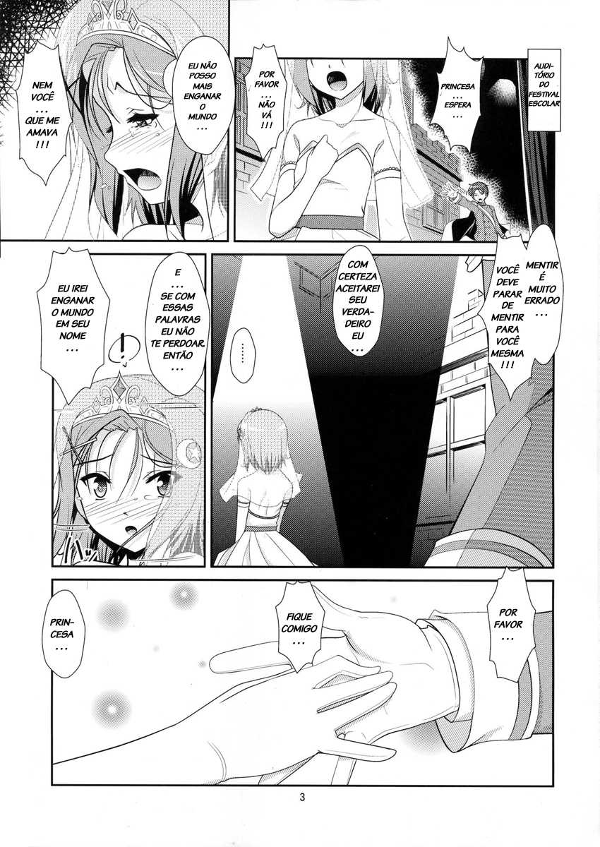 (C81) [High-Spirit (Aogiri Penta)] Josou Musuko Vol. 07 (Usodere!) [Portuguese-BR] [LIANEF] - Page 2