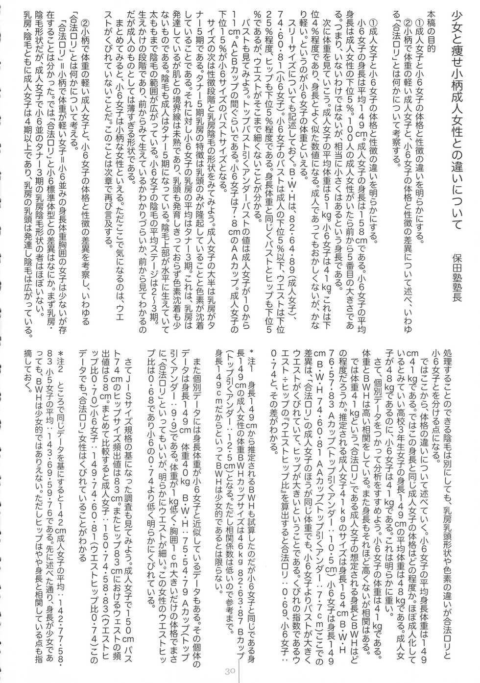 (SC2018 Spring) [Shoshi Magazine Hitori (Various)] Kagai Katsudou - Page 30