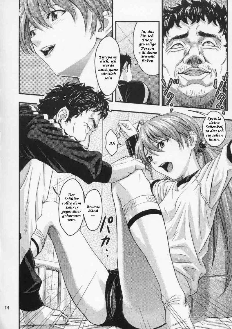 (C67) [Nakayohi (Izurumi)] A-five (Neon Genesis Evangelion) [German] - Page 13
