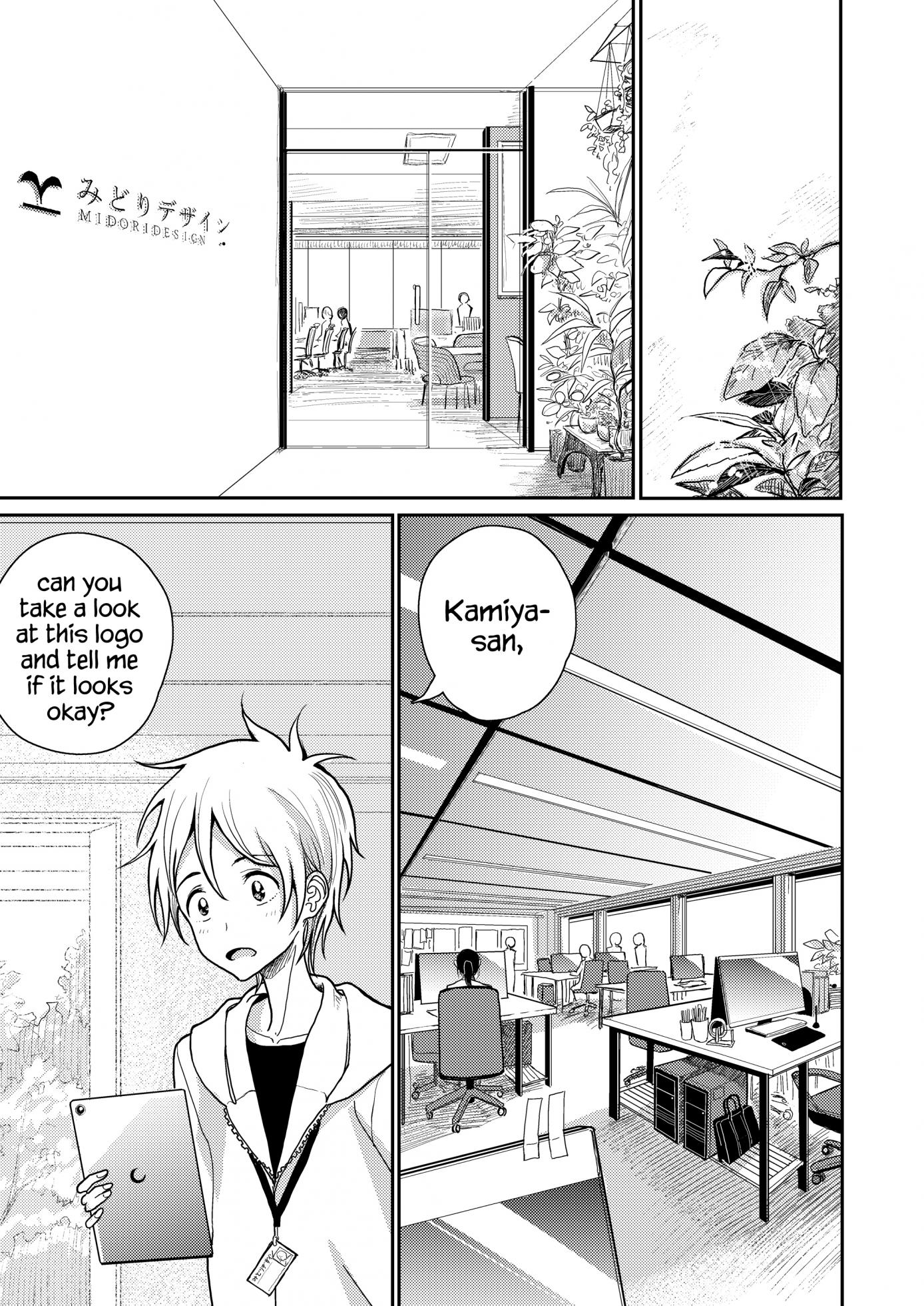 [Dhibi Shoten (Dhibi)] Gohoubi wa Oshiri ni [English] {Hennojin} [Digital] - Page 2