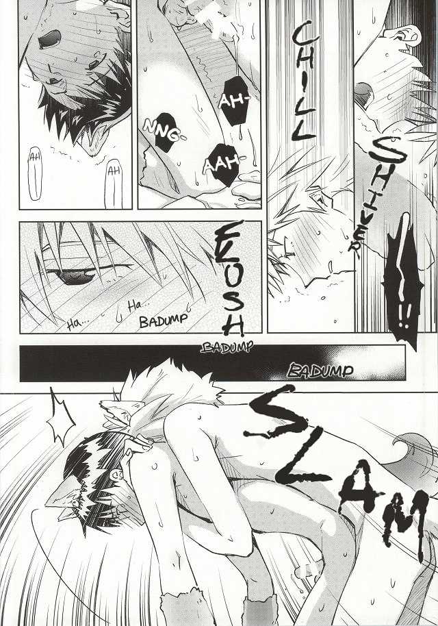 (C87) [Getsumen-Spiral (Mayama Satori)] Wanko na Kareshi Otonamuke (Neon Genesis Evangelion) [English] - Page 25