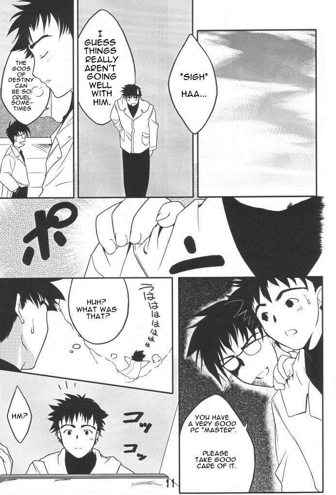 [Uropyon (Urotan)] Sumomo mo Momo mo Momo no Uchi 2 (Chobits) [English] [SirJames] - Page 10