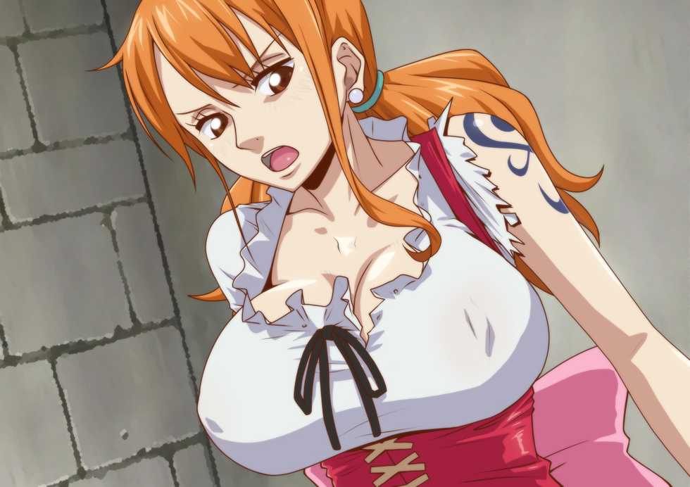 [Nyuuface] Weather Report II (One Piece) - Page 2
