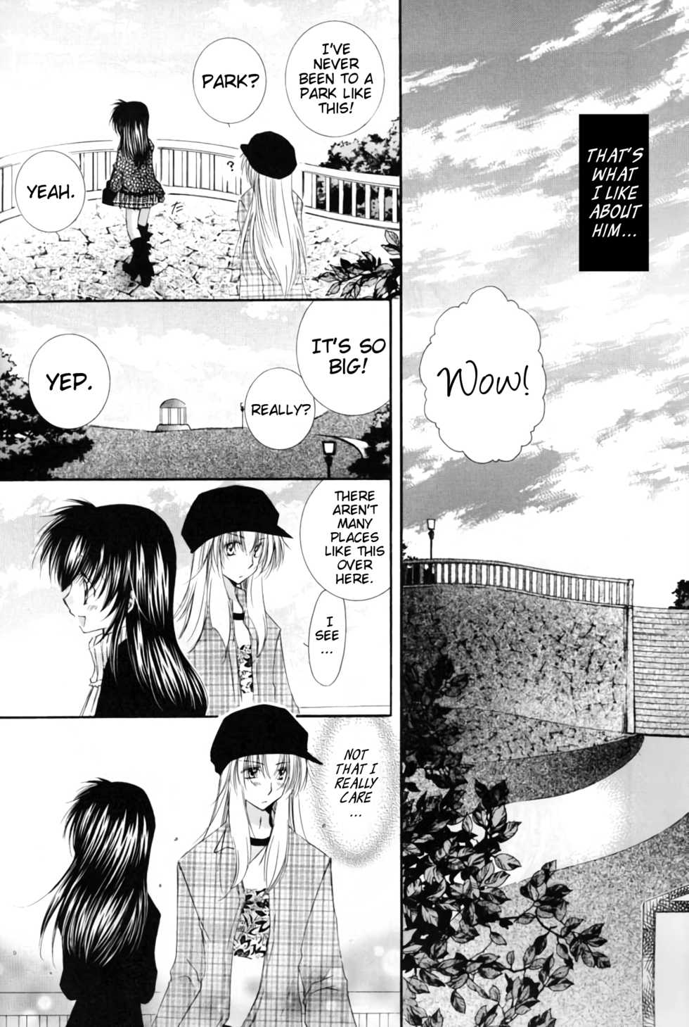 (C69) [Sakurakan (Seriou Sakura)] Oinu-sama to Atashi. | My dog and I. (Inuyasha) [English] [EHCove + Hennojin] - Page 10