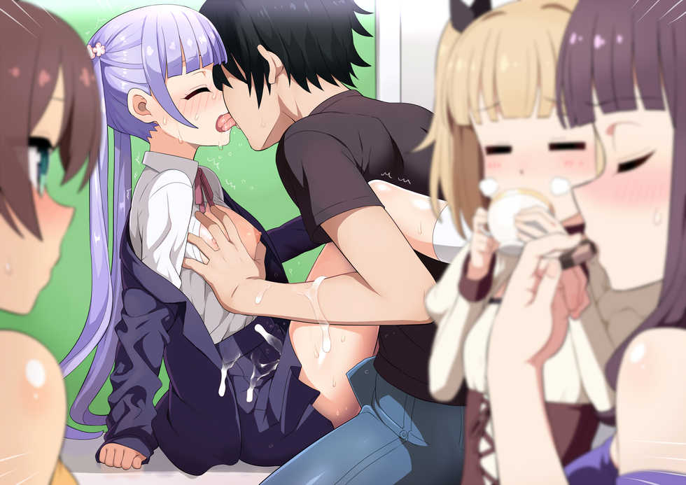 [Shinyanchi (Shinya)] Game Kaisha no Hito-tachi to H shita (NEW GAME!) [Chinese] [鬼畜王汉化组] - Page 17