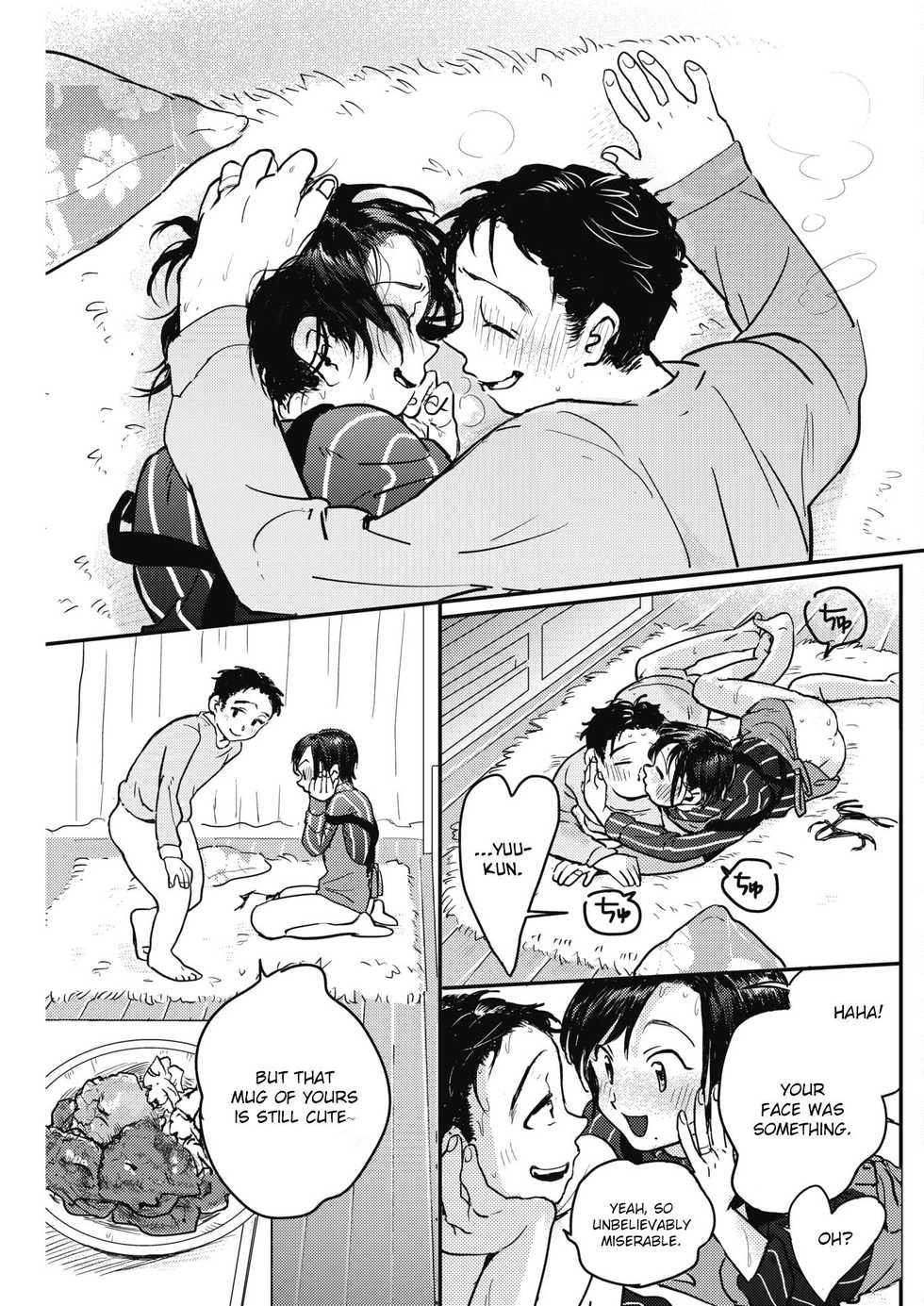 [Denbu Momo] Kanojo no Atatamenaoshikata (COMIC HOTMILK 2019-03) [English] [CrowKarasu] [Digital] - Page 19