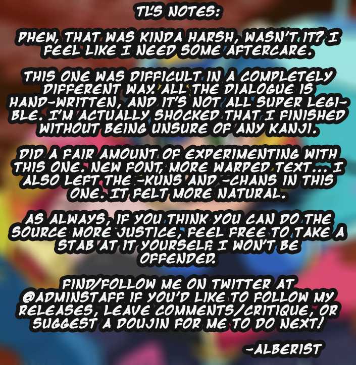 Exe Futanari Dark Roll chan x Rockman [English] - Page 9