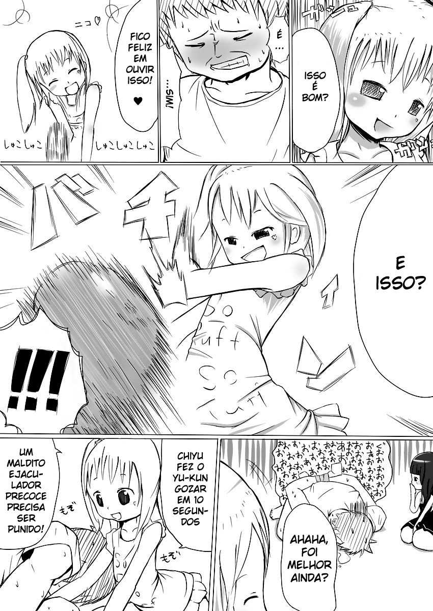 (ComiComi12) [eapo-zu (Mame)] More Bounce [Portuguese-BR] - Page 9