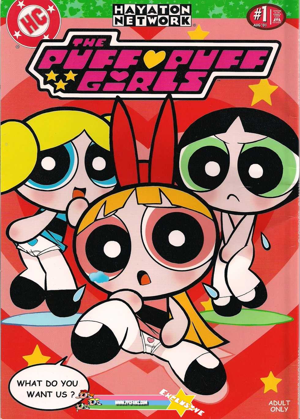 (C60) [Hayato-ya (Sakamoto Hayato)] THE PUFF PUFF GIRLS (The Powerpuff Girls) [English] - Page 1