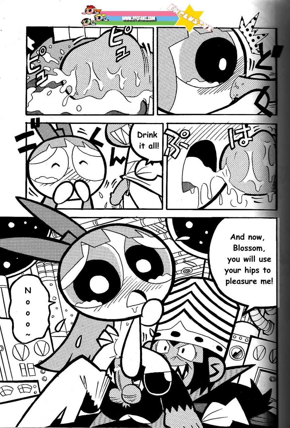 (C60) [Hayato-ya (Sakamoto Hayato)] THE PUFF PUFF GIRLS (The Powerpuff Girls) [English] - Page 12