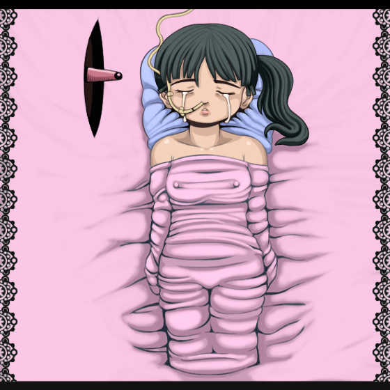 [Night Marys] Alisa in UFO 1 - Page 29