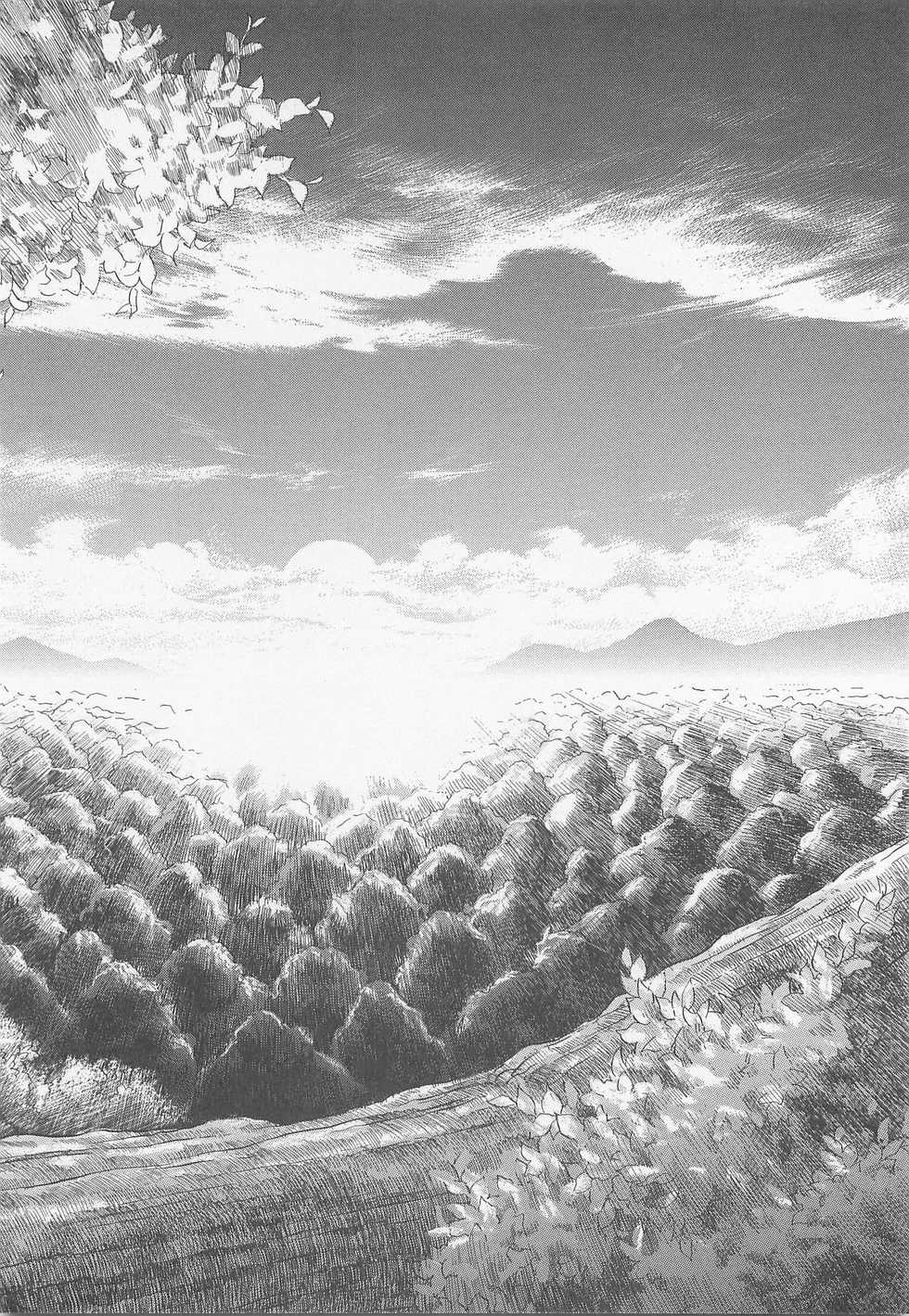 [FISH (Watari Naomi)] Himitsu no Mori Soushuuhen - Page 37