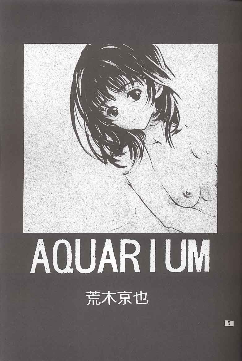 [Shitsuren Restaurant FOR MEN (Araki Kyouya)] AQUARIUM (I"s) - Page 2
