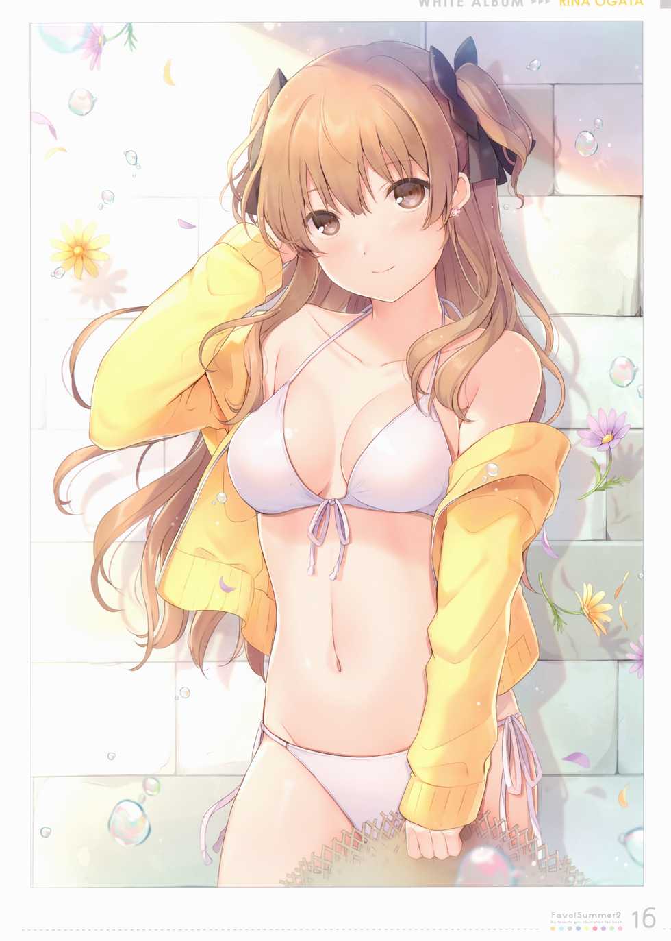 (C94) [ETERNAL LAND (6U☆)] Favo! Summer II (Various) - Page 11