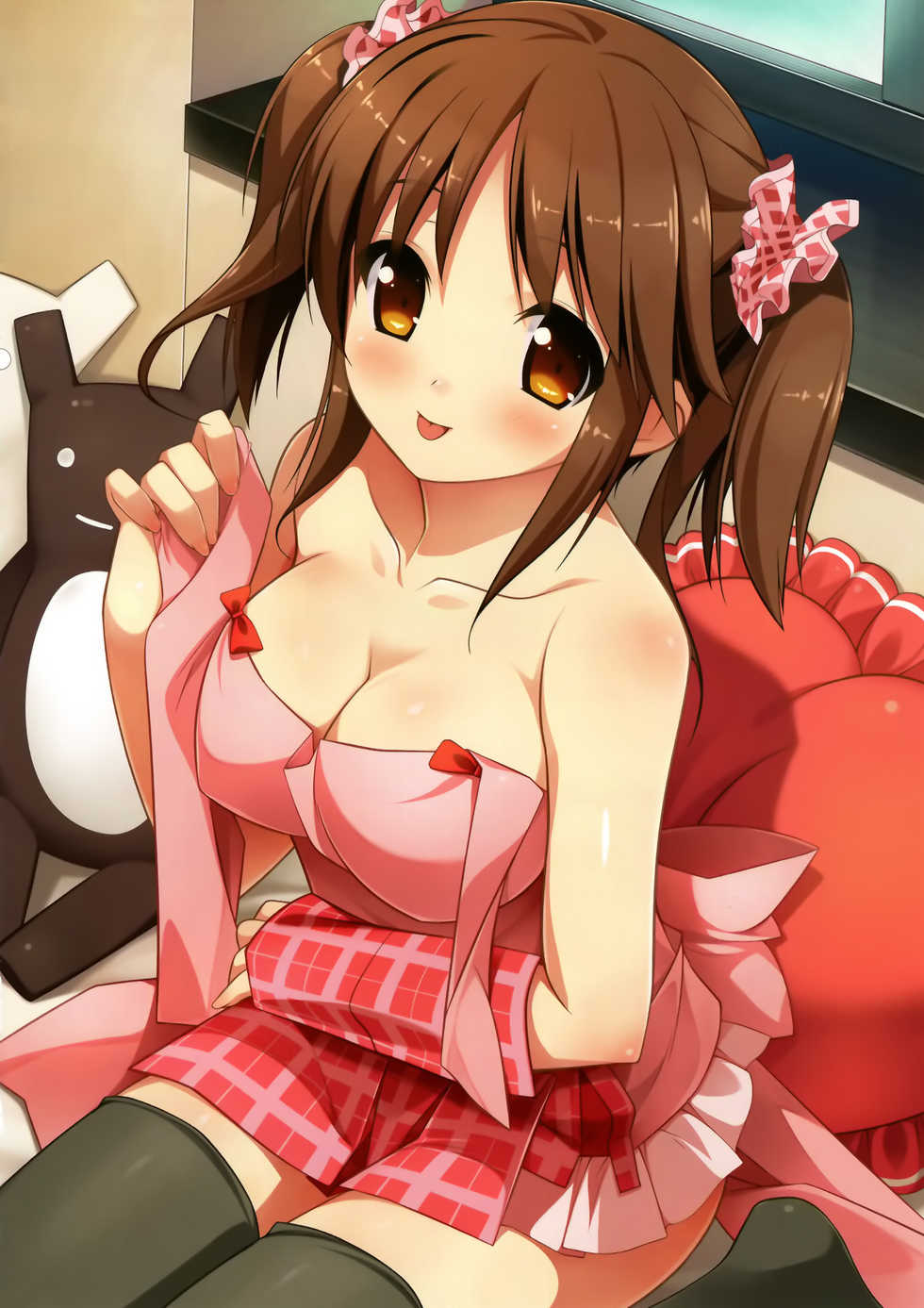 (C88) [Akutoku Doumei (Gennosuke)] Sweet Day's (THE IDOLM@STER CINDERELLA GIRLS) [Chinese] [脸肿汉化组] - Page 12