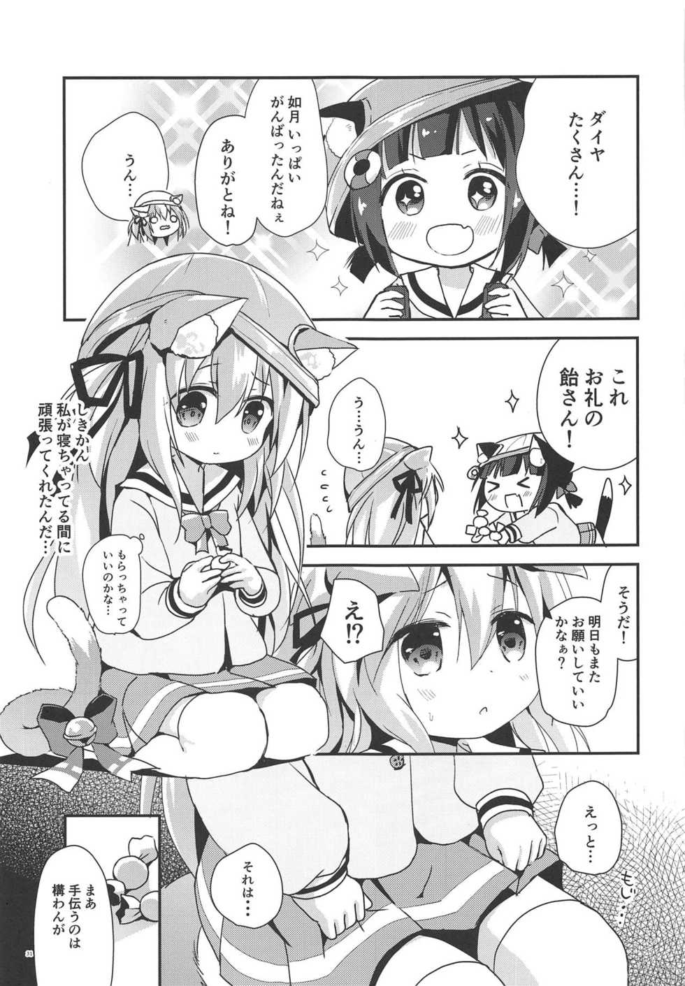 (COMIC1☆15) [ZNN (Zinan)] Kisaragi Mining (Azur Lane) - Page 30