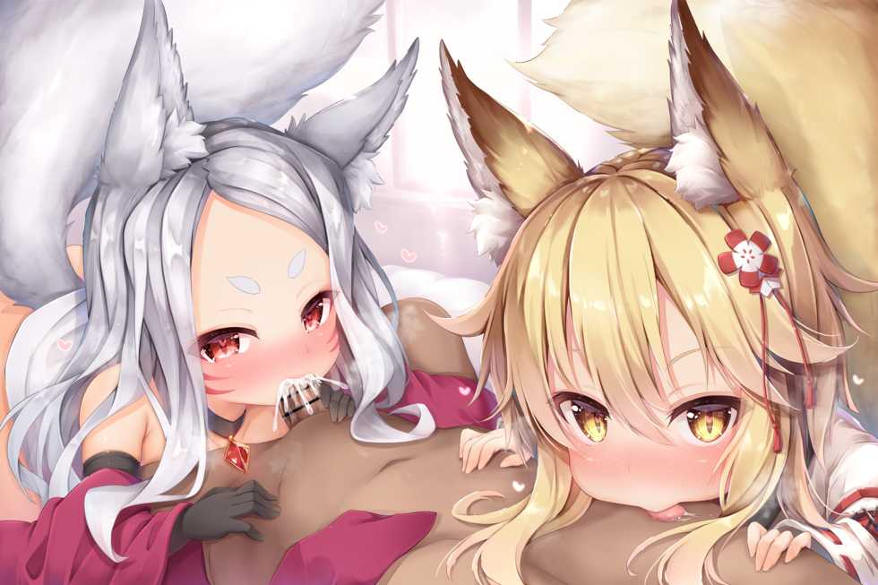 [Sorairo Len] Senko-san to Shiro-sama no Okuchi ni Yoru Osewa (Sewayaki Kitsune no Senko-san) - Page 15