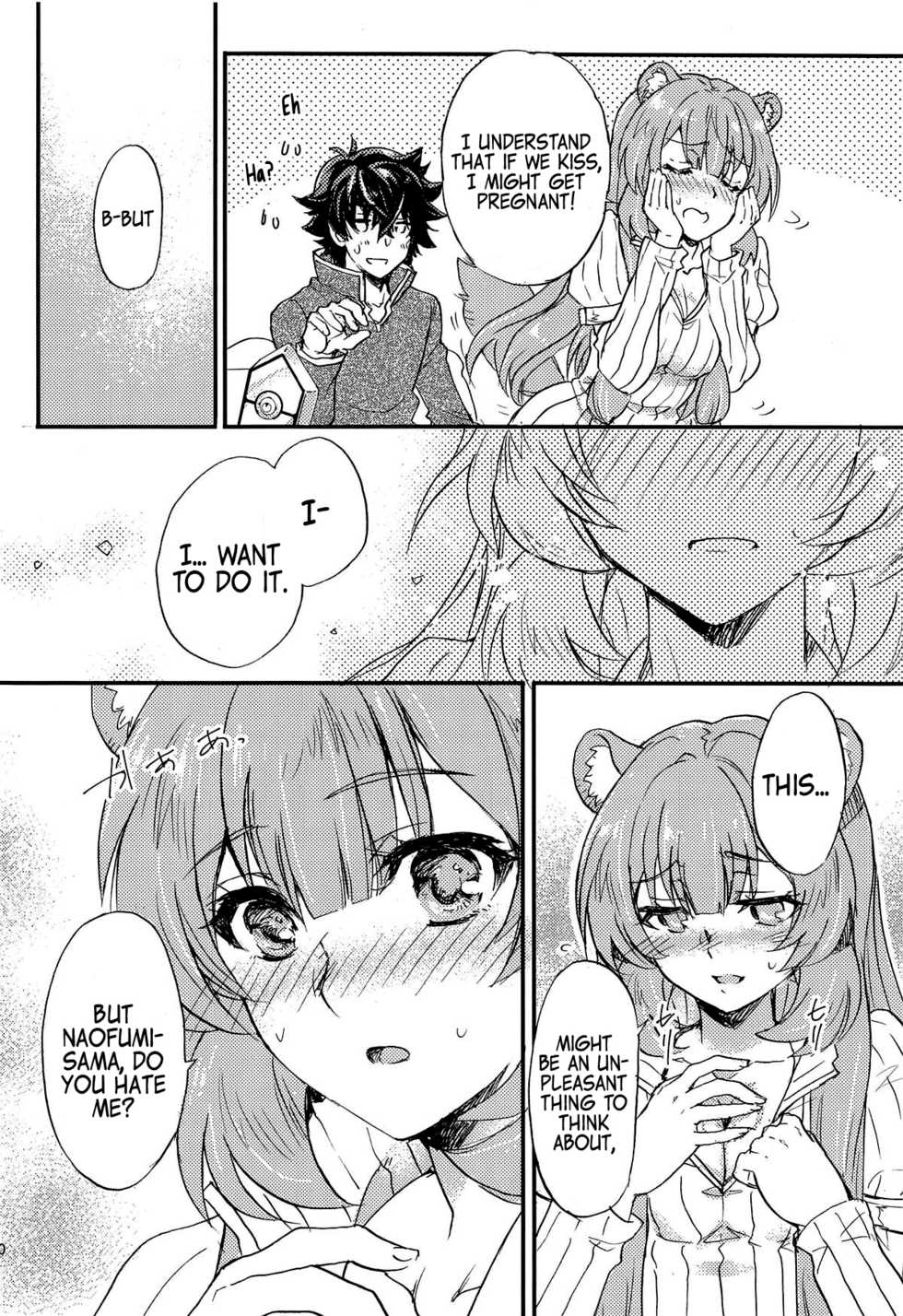 (COMIC1☆15) [SUKAPON-DO (Kagawa Tomonobu, Yano Takumi)] Tate no Yuusha to Dorei no Shoujo (Tate no Yuusha no Nariagari) [English] [SmugLord] - Page 9