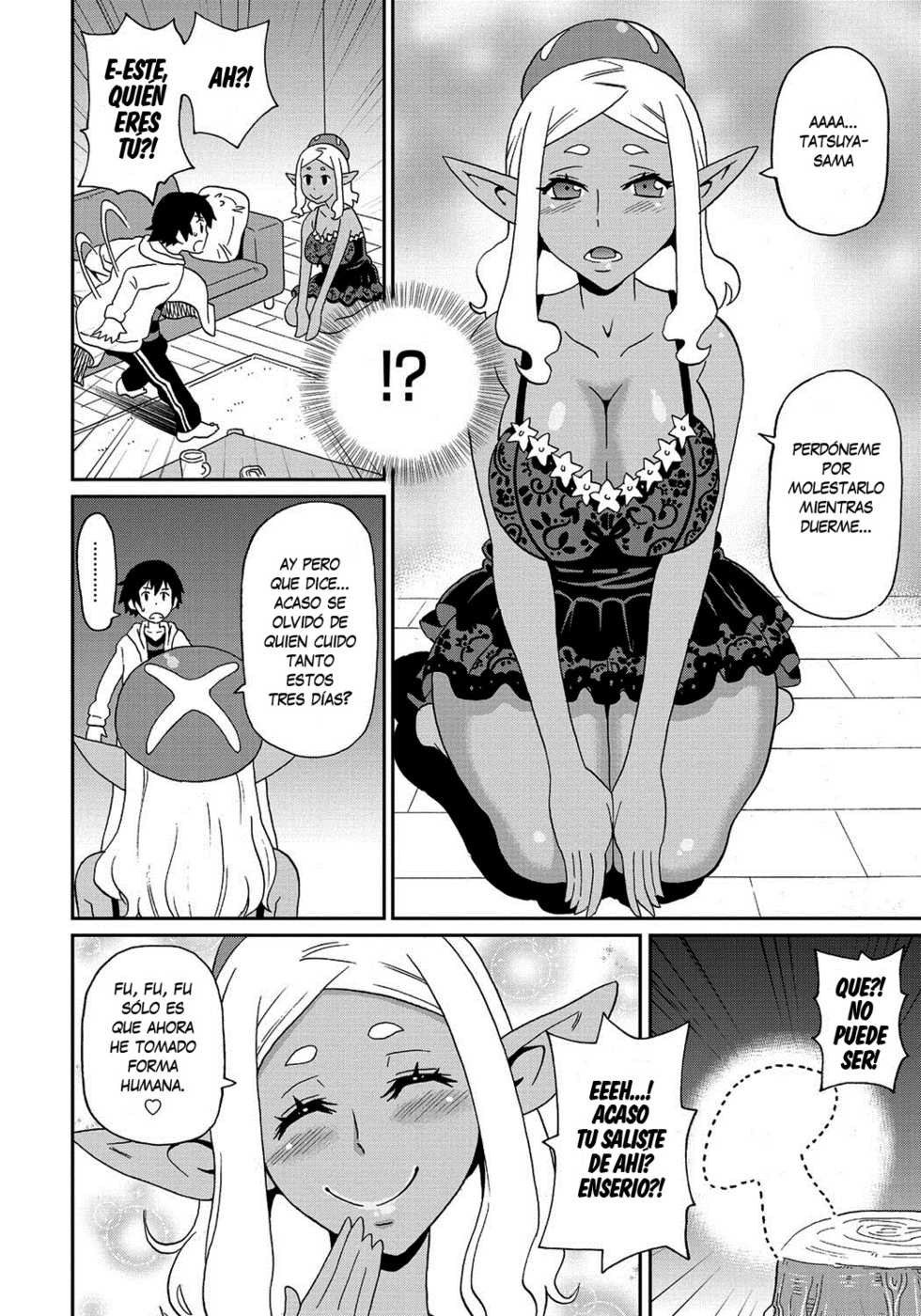 [John K. Pe-ta] Wakuwaku Monzetsu Maison Ch. 8 [Spanish] [Decensored] - Page 6