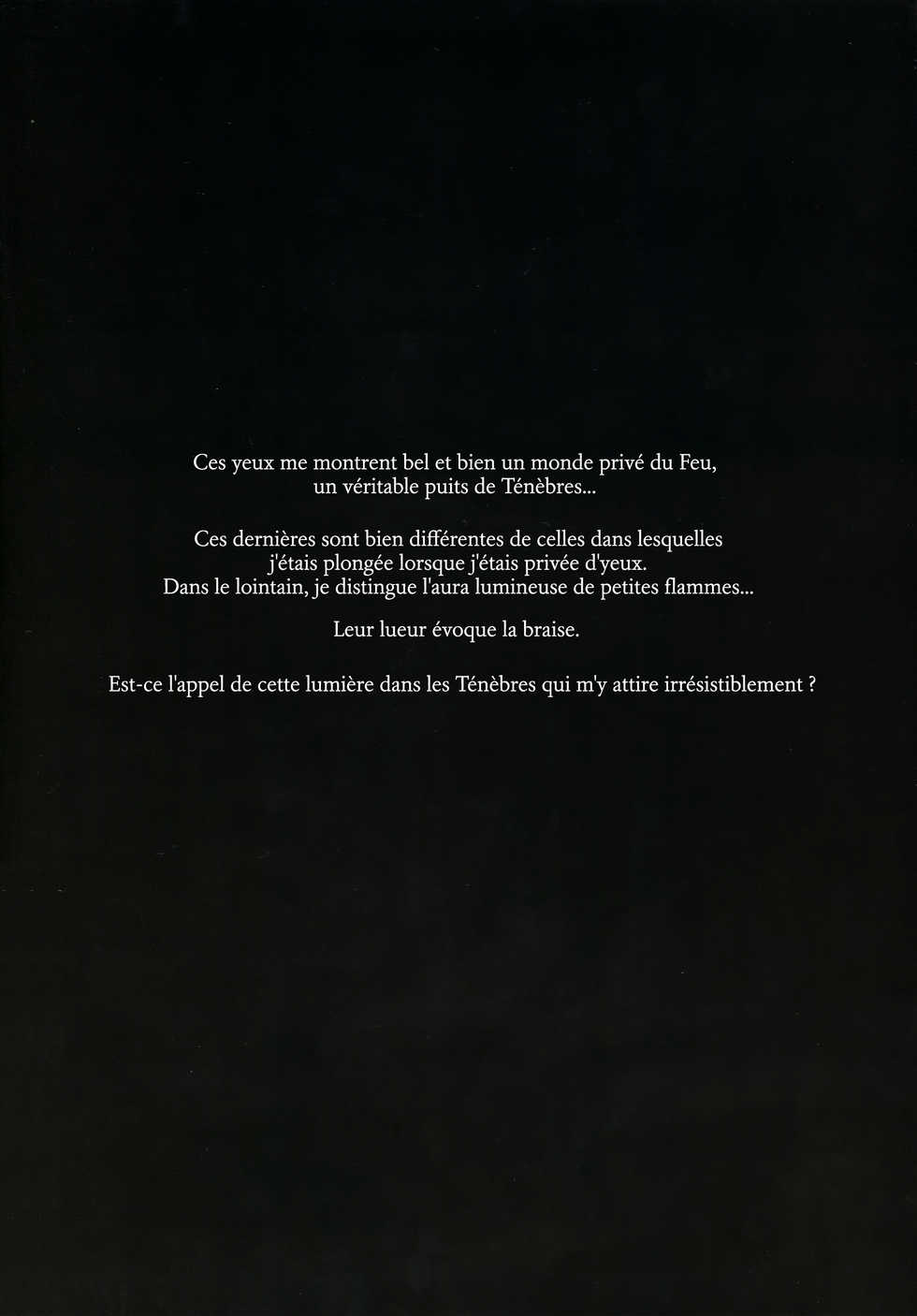 (C94) [Aoin no Junreibi (Aoin)] Kasuka na Nukumori - DARK DESIRE  (DARK SOULS III)  [French] [Leroux00] - Page 19