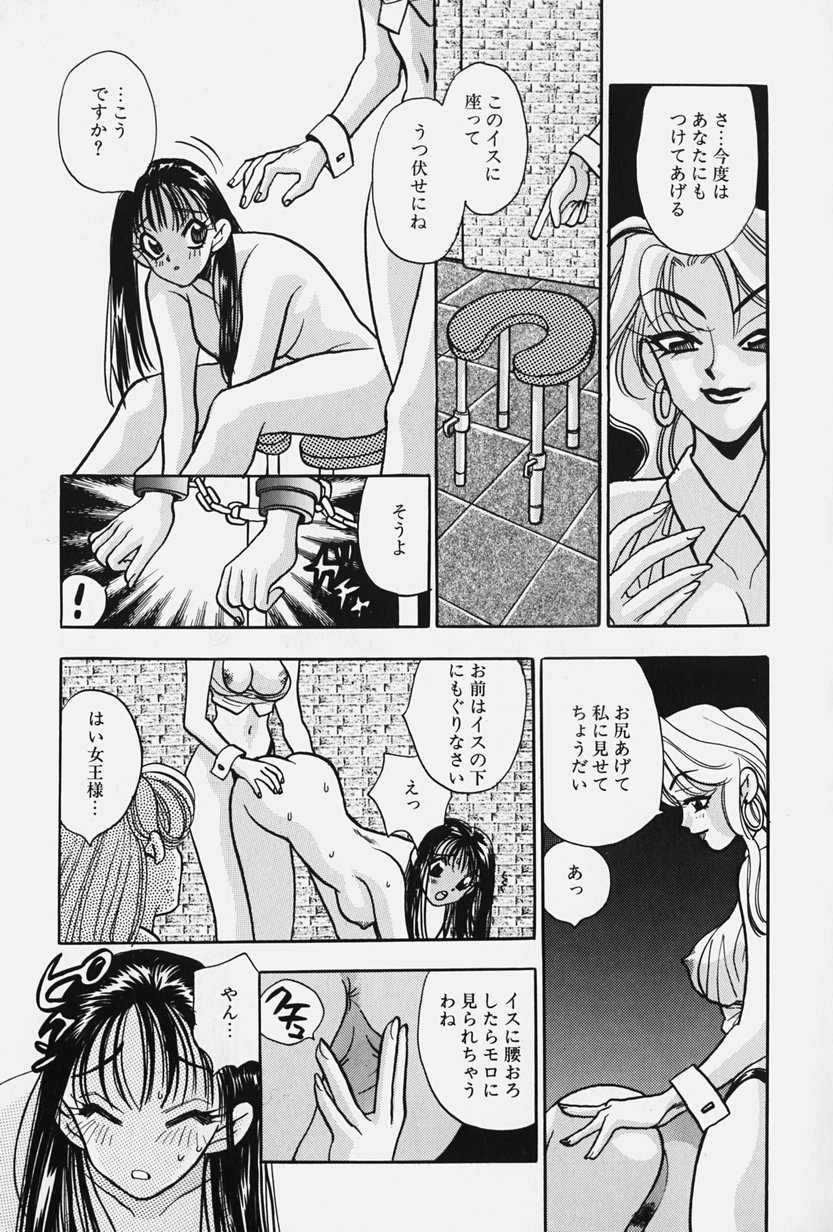 [Komotoda Emai] jouousamashiganto mesuinu - Page 21