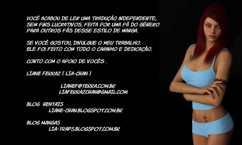 [Dhibi] Hokenshitsu Izonshou - Sexual addiction. (COMIC X-EROS #69) [Portuguese-BR] [Lia-chan] [Digital] - Page 21