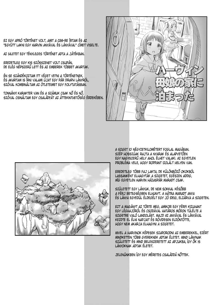 [ASGO (Zanzi)] Rei no Shima ni Draph ga Futtekita. (Zenpen) (Granblue Fantasy) [Hungarian] [Lolicololin] [Digital] - Page 10