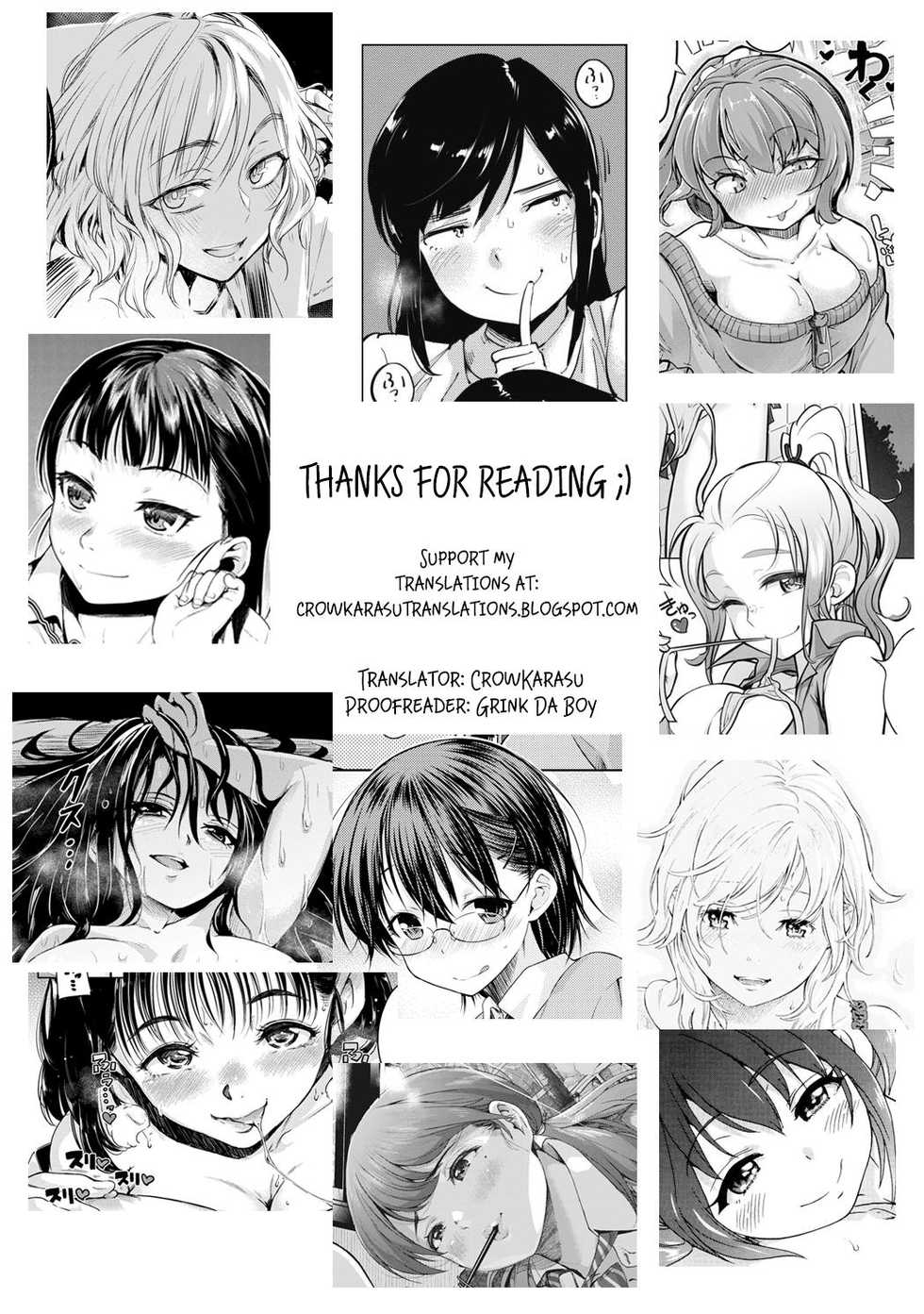 (C93) [Private Garden (Tsurusaki Takahiro)] Illustrious Shabaora (Azur Lane) [English] [CrowKarasu] - Page 22