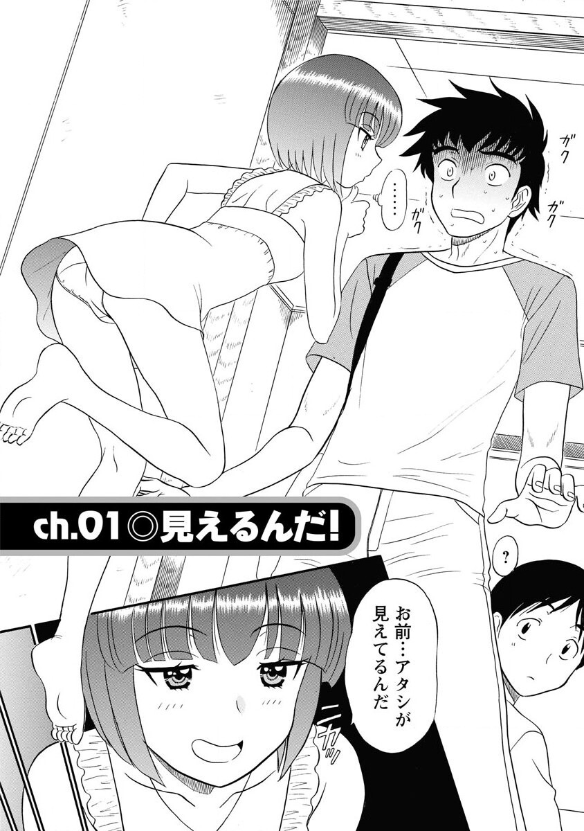 [Shinkuukan] Channel! 1 [Digital] - Page 7
