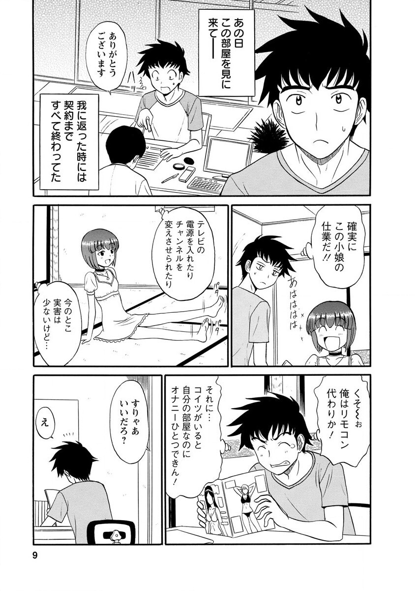 [Shinkuukan] Channel! 1 [Digital] - Page 9
