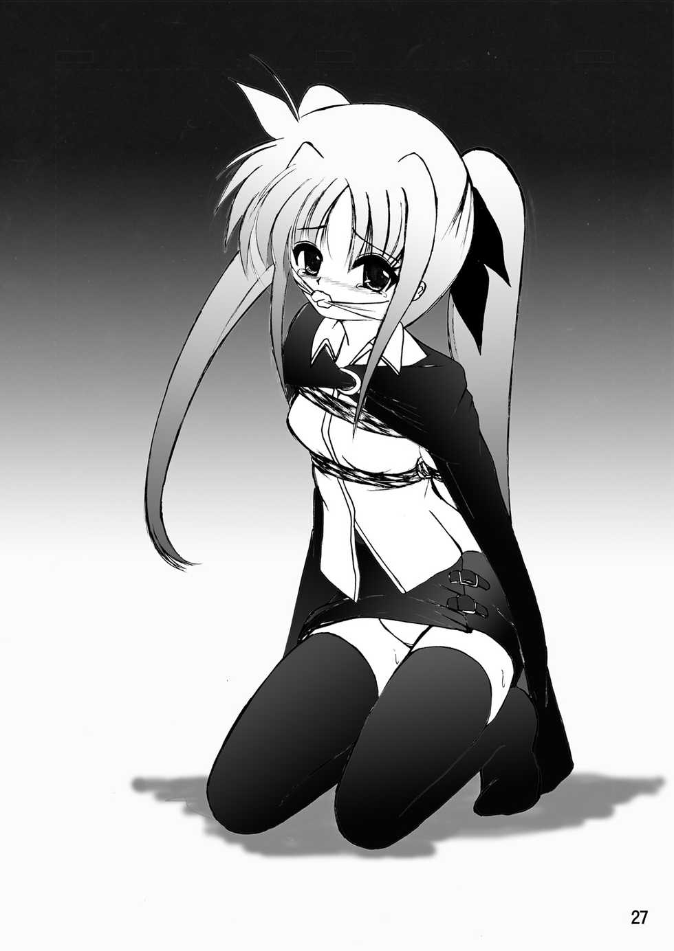 [Thirty Saver Street (Various)] Storage Ignition 10 (Mahou Shoujo Lyrical Nanoha) [Digital] - Page 26