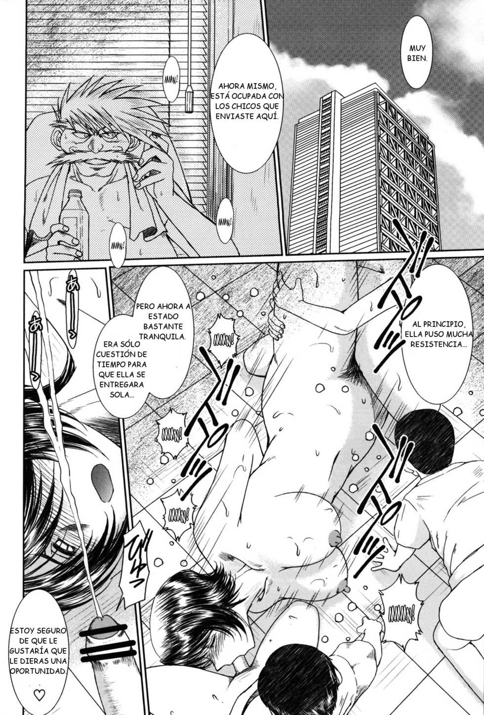 (C76) [CIRCLE OUTERWORLD (Chiba Shuusaku)] MIDGARD (Ah! My Goddess) [Spanish] - Page 27