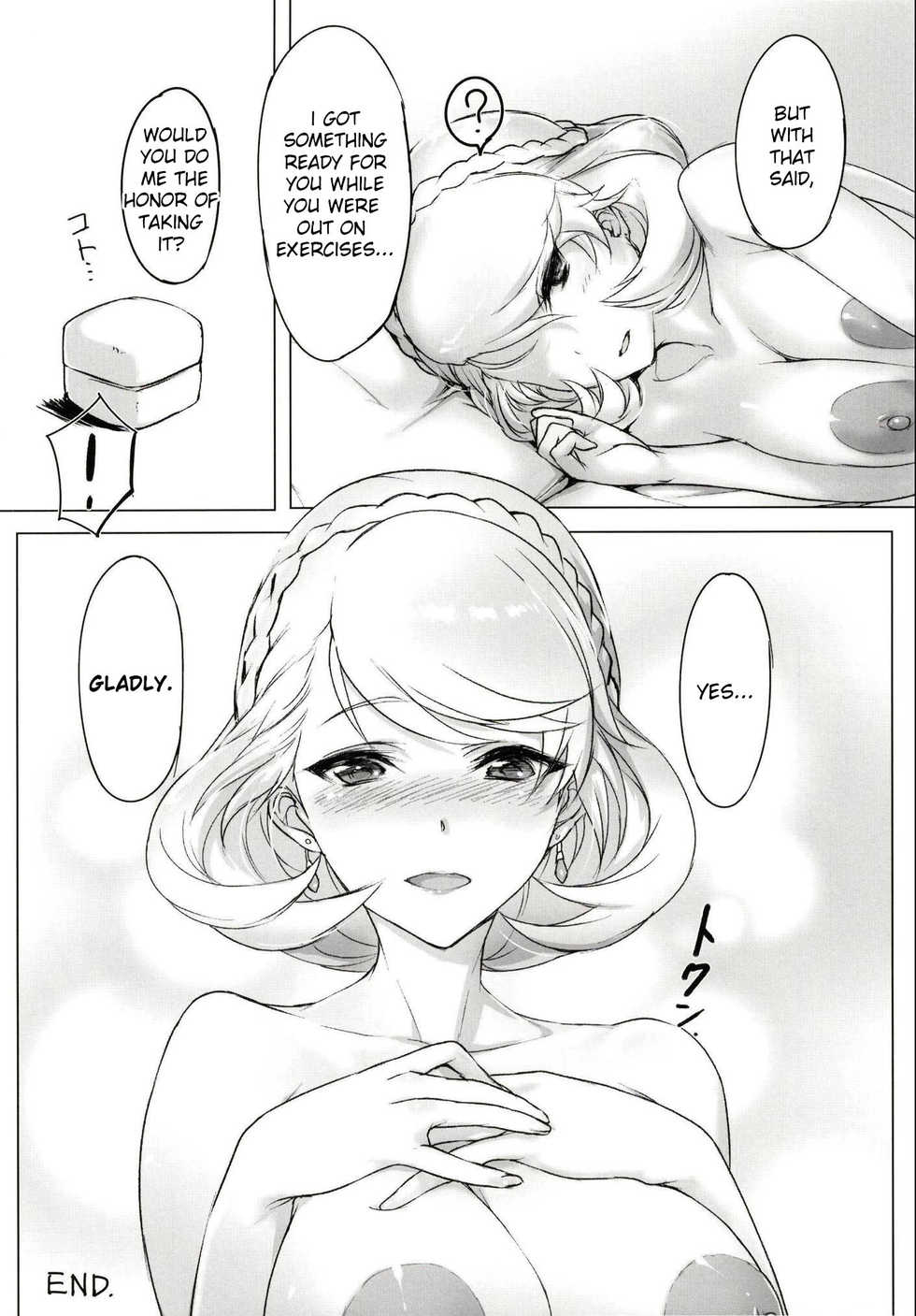 [Jikansa-Kougeki (Tooya Daisuke)] PoW.exe (Azur Lane) [English] [Digital] - Page 18