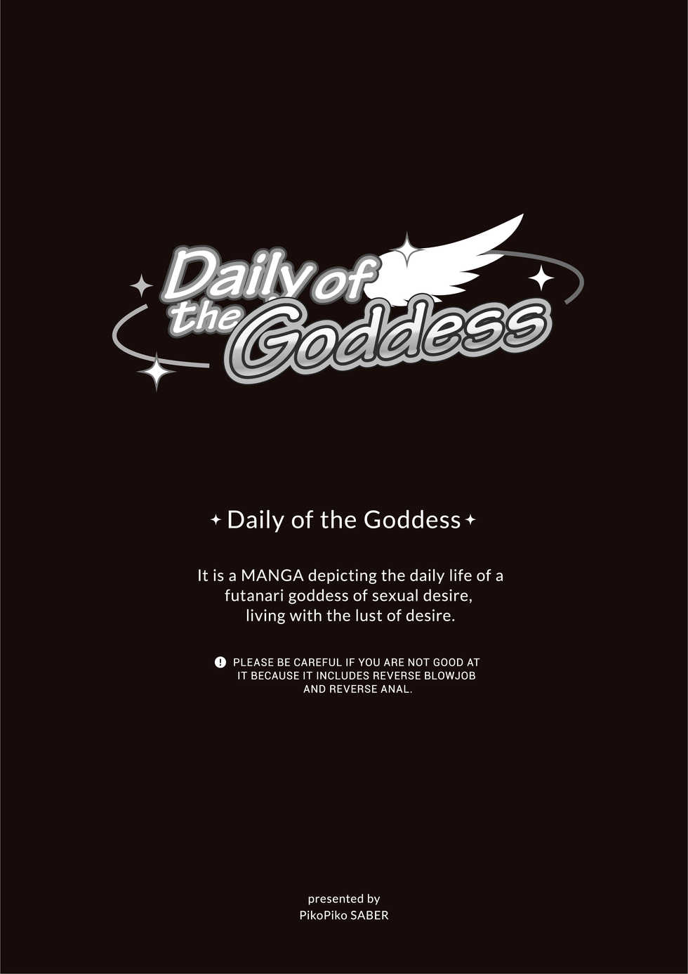 [PikoPiko Saber] Daily of the Goddess - Page 1