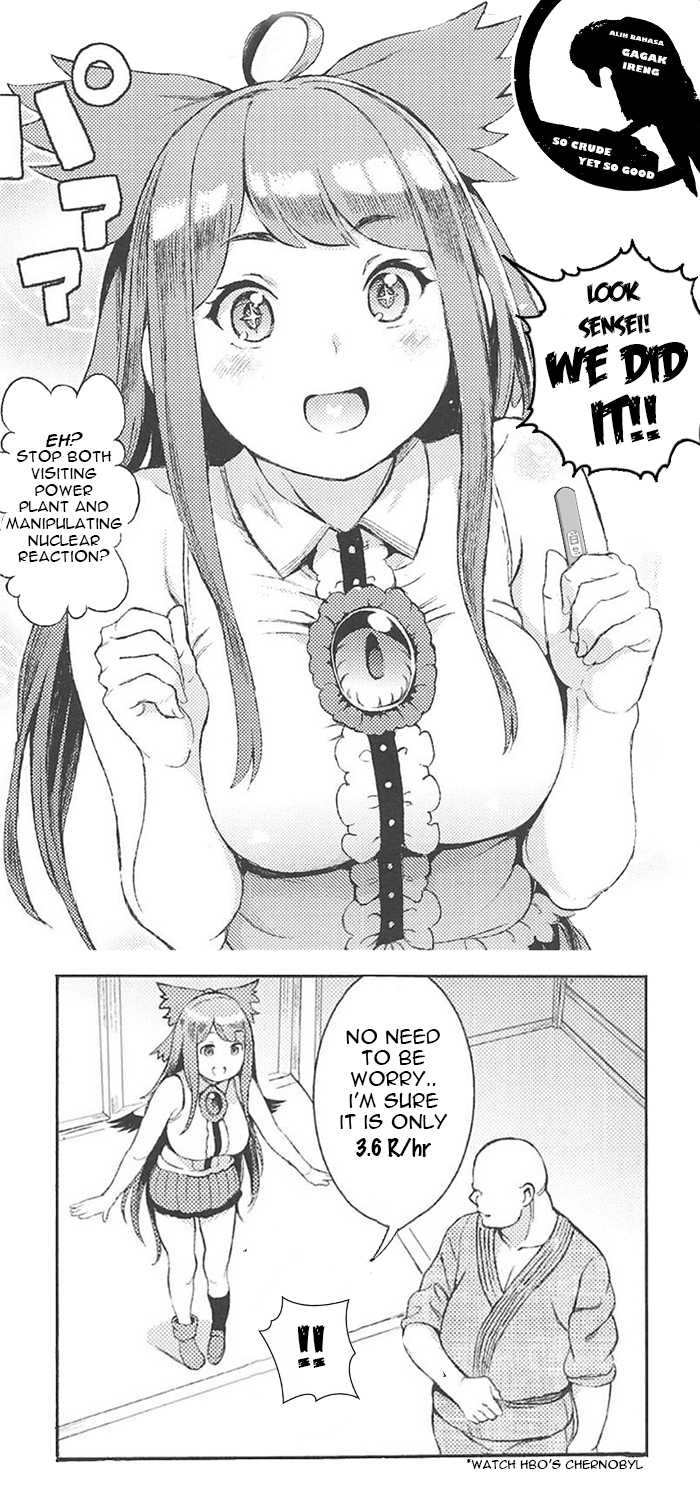 (Reitaisai 16) [Satellites (Satetsu)] Utsuho wa Tottemo Kashikoi na! (Touhou Project) [English] [Gagak_Ireng] - Page 18