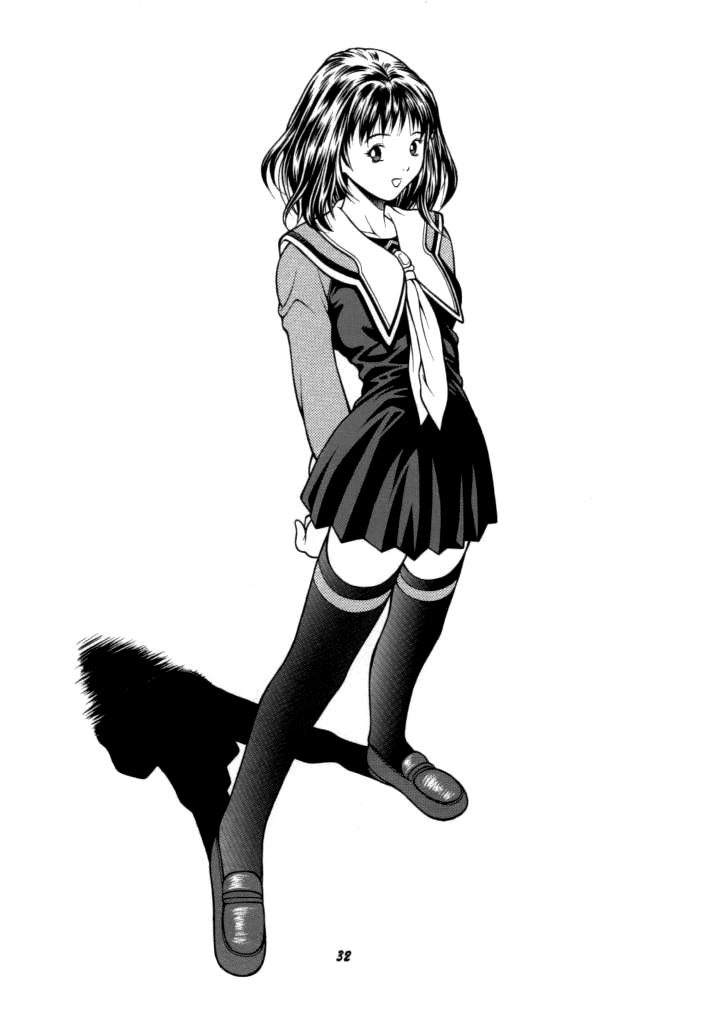 [Studio Wallaby (Seishinja)] Fuwafuwarin 3 (I''s) [English] [Fated Circle] - Page 31