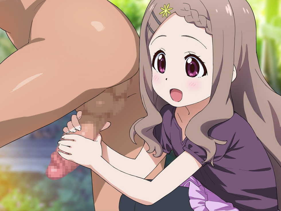 [SILVER METEOR] YAMANO FULLBOOST (Yama no Susume) - Page 26