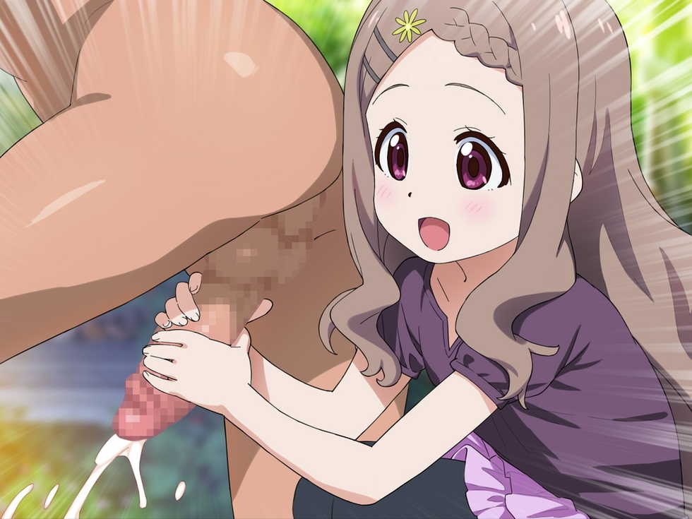 [SILVER METEOR] YAMANO FULLBOOST (Yama no Susume) - Page 27