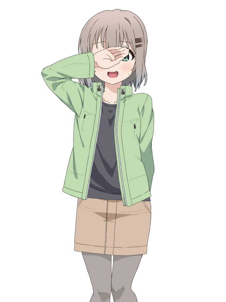 [SILVER METEOR] YAMANO FULLBOOST (Yama no Susume) - Page 38