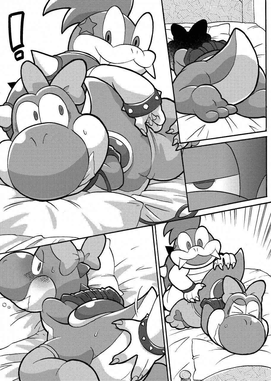 Kidnapped [in progress] - Page 8
