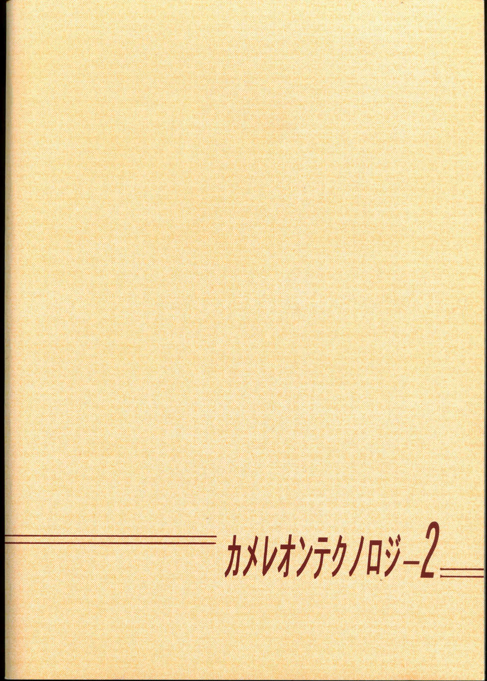[Mengerekun (Tacchin)] Cameleon Technology 2 (Slayers) - Page 38