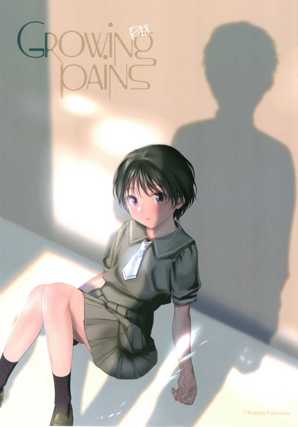 (COMITIA128) [smooth (Nakamura Kuzuyu)] Growing Pains - Page 1